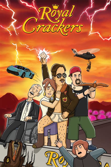 royal crackers fmovie